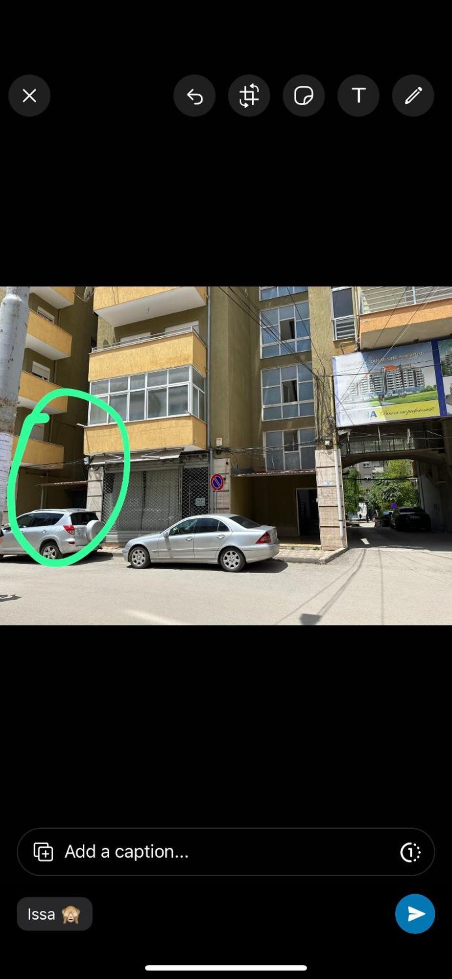Koa Studio 1 Korce Luaran gambar